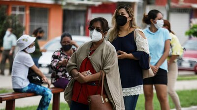 En las últimas 24 horas se confirmaron 357 nuevos casos positivos y 6 defunciones