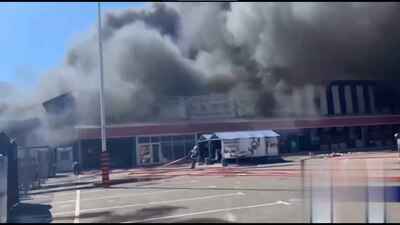 En el día de la Independencia de Ucrania, Rusia decidió volver a lanzar bombas