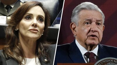 Según la panista, López Obrador está del lado de los agresores y no de las víctimas de la guerra