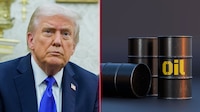 Trump dice que EU ha incautado un barco petrolero frente a las costas de Venezuela
