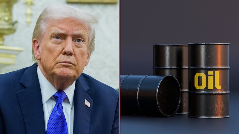 Trump dice que EU ha incautado un barco petrolero frente a las costas de Venezuela