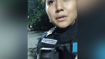 Una unidad del programa Conduce Sin Alcohol confirmó su condición.