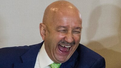 Salinas de Gortari es maestro y doctor por la Universidad de Harvard