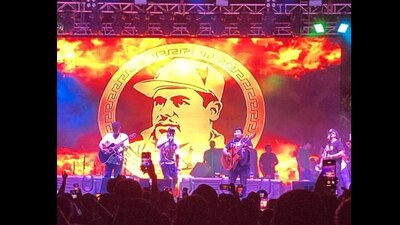 La celebración empezó el viernes 23 de septiembre y terminó el 1 de octubre