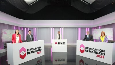 Los panelistas no argumentaron por qué los ciudadanos deben participar en el ejercicio.