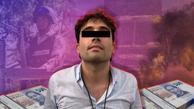 Encargados financieros y líderes de fracciones han sido detenidos durante los últimos años