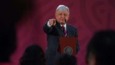 AMLO confía en que los ministros respeten la Constitución