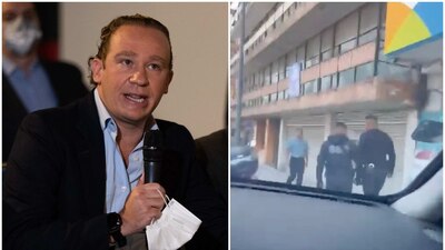 La SSC aclaró que se trató de una revisión para inhibir delitos