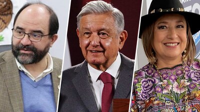 El Senado aprobó la iniciativa de AMLO para reducir el poder del Instituto Nacional Electoral (INE)