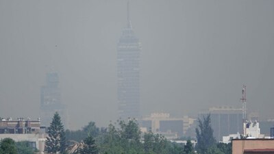 Se prevé que el estancamiento de los contaminantes provoque de mala a muy mala calidad del aire