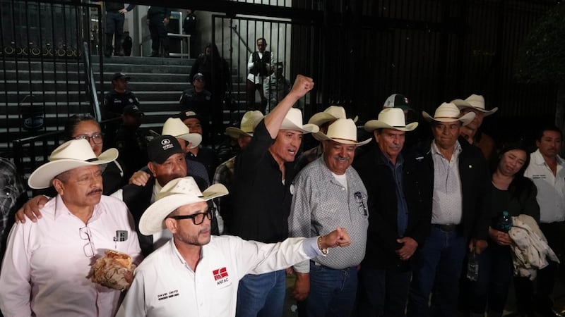 Confirma Gobernación el fin de los bloqueos de transportistas y agricultores