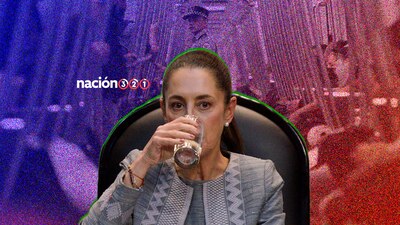 La mayoría de los entrevistados considera que Sheimbaum está tratando mal el asunto del funcionamiento del Metro