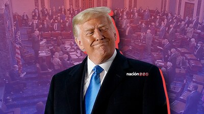 El expresidente de Estados Unidos fue acusado de incitación a la insurrección