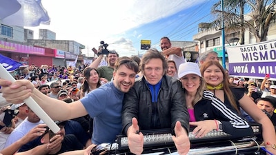 El presidente electo anticipó que realizará un viaje “espiritual” a Estados Unidos