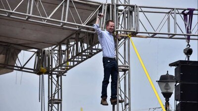 El candidato panista es el que gastó más en los primeros 25 días de campaña