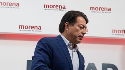 Mario Delgado hizo un llamado a los congresos locales