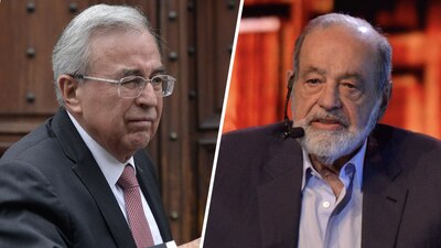 El mandatario reprochó el aumento a una vía concesionada a Grupo Carso