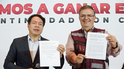 Presentó una solicitud de anulación y reposición del proceso de la 4T