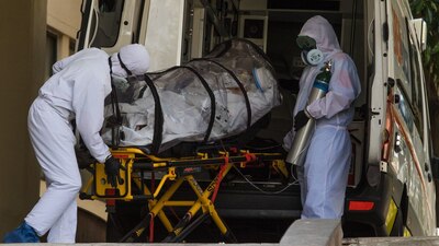 Los casos confirmados ascienden a 2 millones 64 mil 109, de acuerdo con la Secretaría de Salud