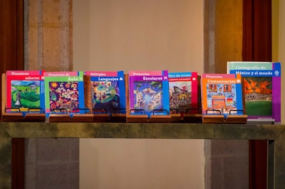 La discusión sobre los nuevos libros de texto ha estado vigente