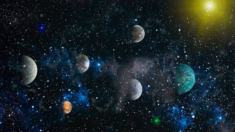 Astrónomos captan el ‘nacimiento’ de un Sistema Solar similar al que conocemos