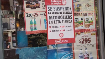 Claudia Sheinbaum dijo que en restaurantes no se restringirá la venta de alcohol