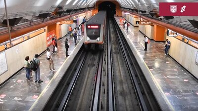 Tendrá 4 estaciones que dejarán de circular a las 22 hrs, el viernes y sábado