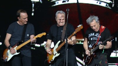 La famosa banda española dará un tour llamado 'Gracias México'