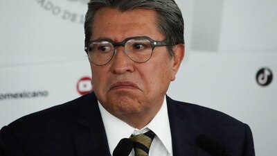 Ricardo Monreal dijo que ya agotó sus posibilidades para poder elegir al comisionado del INAI