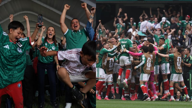 Sheinbaum felicita a la Selección Mexicana tras victoria 2-0 ante Sudáfrica