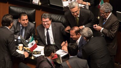 Los senadores de la actual legislatura perderán algunos beneficios