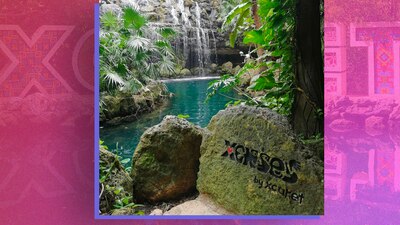 El lugar forma parte de los centros de diversión de Xcaret