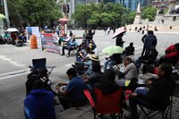 Protestas de la CNTE: ¿dónde habrá bloqueos este viernes 30 de mayo en la CDMX?