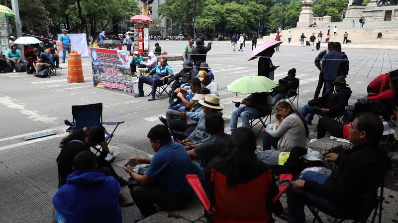 Protestas de la CNTE: ¿dónde habrá bloqueos este viernes 30 de mayo en la CDMX?