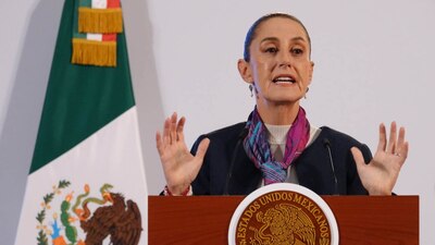 Recordó la toma violenta de la Embajada de México en Ecuador, hecha bajo pretexto de la detención de Glas