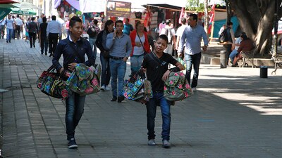 La crisis económica ocasionada por el COVID-19,llevará a que los niños y adolescentes tengan que trabajar