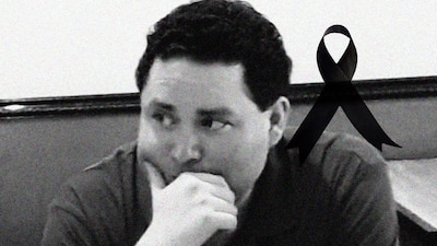 El periodista fue encontrado en el tramo carretero de la autopista Ocozocoautla-Arriaga