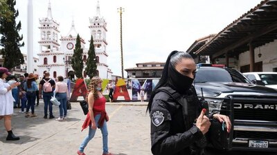 Solo habrá un acto cívico para el viernes 16 de septiembre