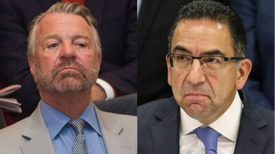 Guerra de tuitazos por la "encuesta caza bots" del frentista.