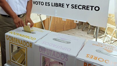 Una encuesta realizada por El Financiero reveló el nivel de satisfacción de los mexicanos con la democracia