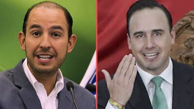 El acuerdos se hizo público por el líder panista