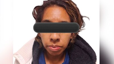 La detenida fue recluida en el Almoloya de Juárez, en el Estado de México