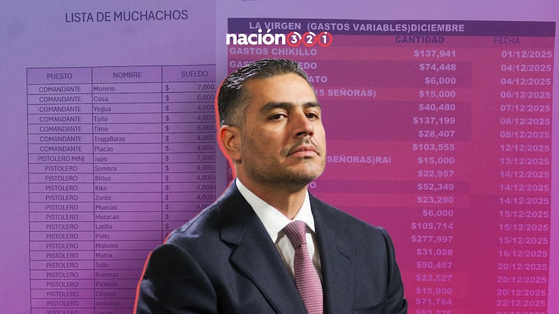 Fiscalía investigará presunta ‘narconómina’ de ‘El Mencho’, asegura Harfuch