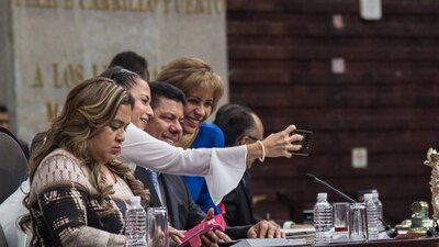 En San Lázaro no tendrán de qué preocuparse de aquí a diciembre