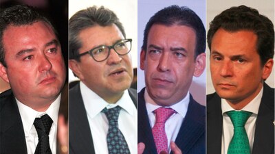 Estos personajes demandaron a quienes los acusaron de supuestos delitos