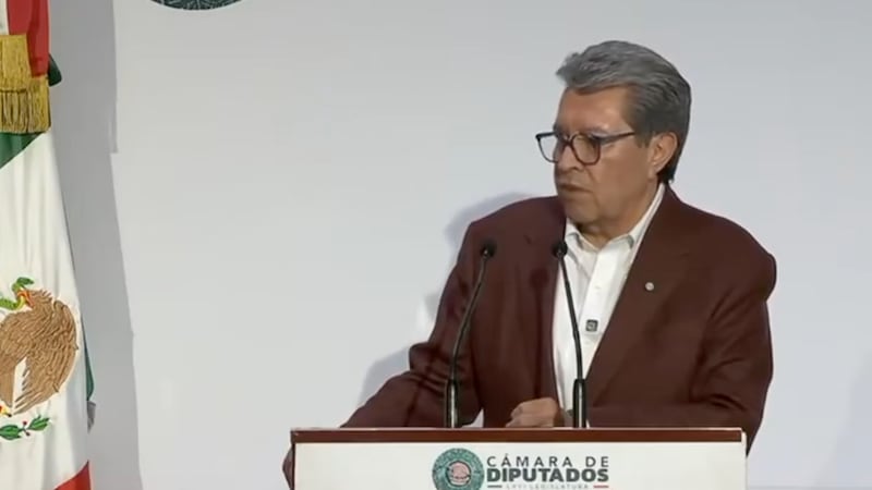 “Yo le creo, es honesto”: Monreal respalda a Pedro Haces ante supuestos nexos con ‘El Limones’