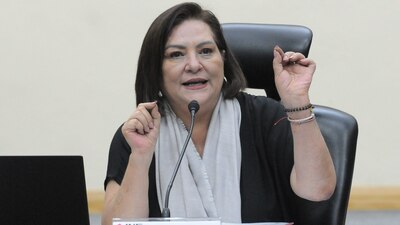 Taddei aseguró que su salario será menor que el de AMLO