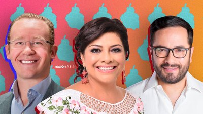 Estos políticos ya tuvieron el poder, pero lo quieren retener por otros tres años