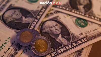 El debilitamiento del dólar fue señal para algunos de que los inversores podrían estar perdiendo la confianza en Trump