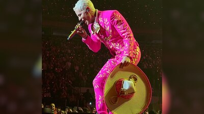 El RBD se presentó recientemente con un vistoso traje de charro
